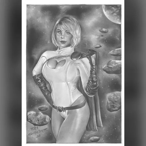 alias:karen_starr alias:power_girl character:kara_zor-l commissioner:augen76 publisher:dc // 985x1400 // 154.3KB // jpg // image/jpeg // power_girl_by_rafa_schneider_by_augen76_de3zway