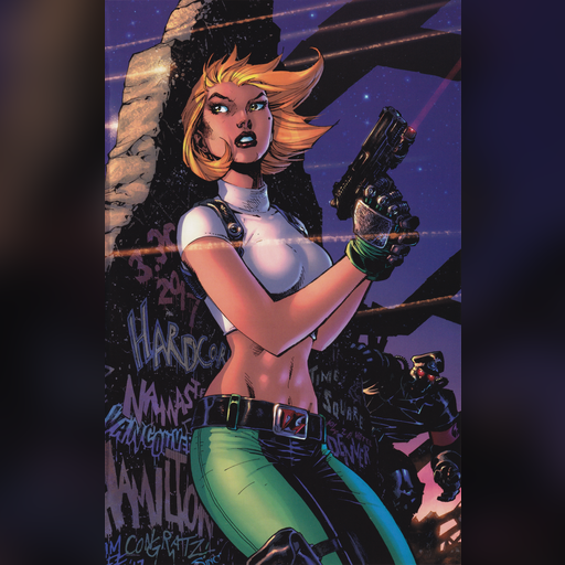 danger_girl_gallery_edition medium:artwork official scan series:danger_girl // 3880x6144 // 43.6MB // webp // image/webp; lossless=true // 63_abbey_chase_by_jim_lee