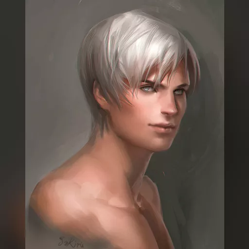 artist:sakimichan medium:artwork medium:drawing plus_artist stopgap // 1024x1282 // 151.8KB // jpg // image/jpeg // portrait_by_sakimichan-d5ifj8i