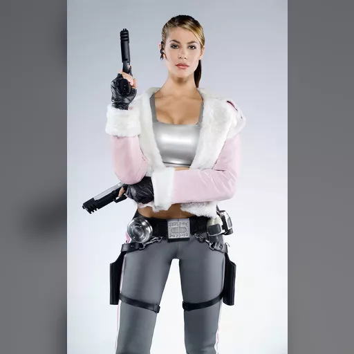 character:lara_croft cosplay hair:brown medium:photo person:karima_adebibe series:tomb_raider // 1560x2500 // 156.0KB // jpg // image/jpeg // croft310