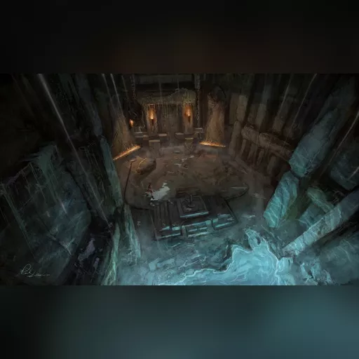 medium:artwork official_artwork series:tomb_raider stopgap tomb_raider_underworld // 4200x2475 // 5.9MB // jpg // image/jpeg // tru-conceptual-007