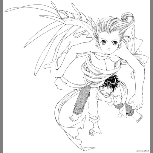 official_artwork series:oh_my_goddess // 1040x1080 // 158.6KB // jpg // image/jpeg // 480123