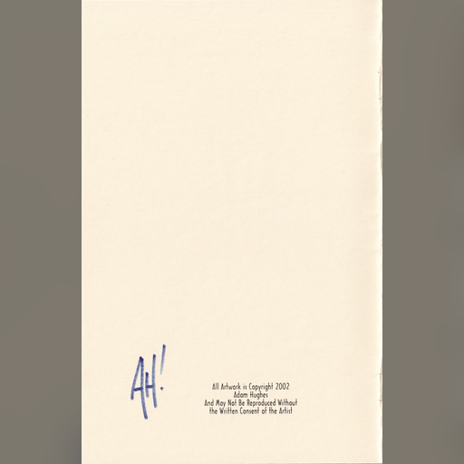 Drawings,_Doodles_&_Sketches artist:adam_hughes drawings_doodles_sketches_by_adam_hughes medium:artwork medium:drawing official scan // 3311x5104 // 20.2MB // webp // image/webp; lossless=true // inner_front