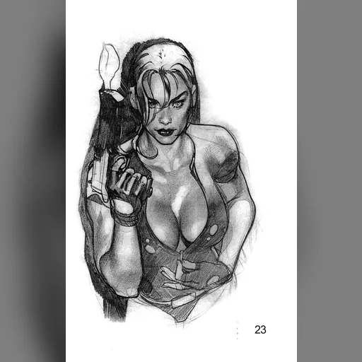 artist:adam_hughes medium:artwork // 736x1152 // 262.0KB // jpg // image/jpeg // f6733835757f24369f7c92d7aefb1625