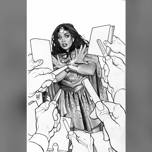 artist:adam_hughes medium:artwork // 804x1236 // 188.6KB // jpg // image/jpeg // WW196Scan_02