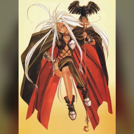 official_artwork series:oh_my_goddess // 3640x5029 // 4.1MB // jpg // image/jpeg // 390369