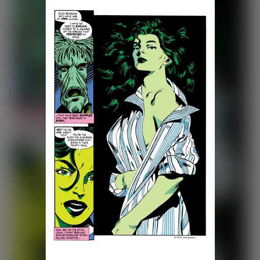 alias:she-hulk character:jennifer_walters publisher:marvel run:sensational_she-hulk series:she-hulk // 1988x3056 // 1.4MB // jpg // image/jpeg // 3Sensational She-Hulk by John Byrne - The Return - c045 (v00) - p336 [Digital-HD] [danke]-0329