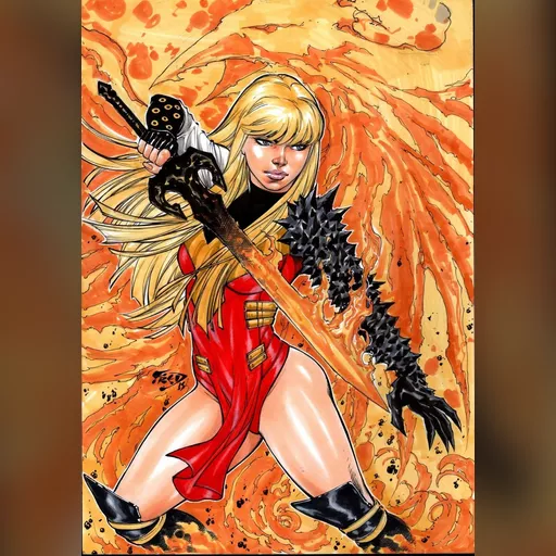alias:magik artist:fred_benes character:illyana_rasputin downloaded:deviantart medium:artwork medium:drawing publisher:marvel series:x-men style:benes // 1024x1450 // 456.6KB // jpg // image/jpeg // magik_by_fredbenes-d9fqzv3