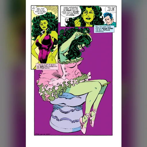 alias:she-hulk character:jennifer_walters publisher:marvel run:sensational_she-hulk series:she-hulk // 1988x3056 // 1.4MB // jpg // image/jpeg // 3Sensational She-Hulk by John Byrne - The Return - c045 (v00) - p333 [Digital-HD] [danke]-0326