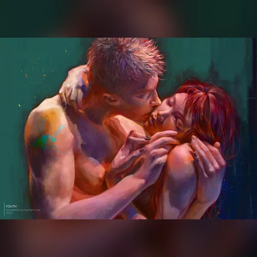 dopaprime medium:artwork test2 test:tester // 1024x724 // 660.4KB // jpg // image/jpeg // kiss_copy_by_dopaprime-d8jp72a