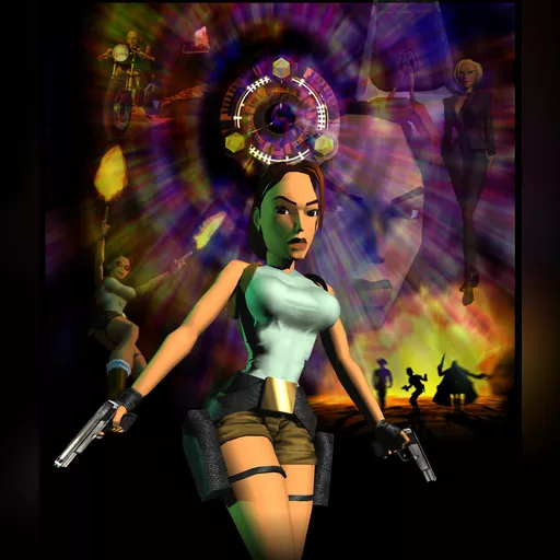 character:lara_croft medium:artwork official official_artwork series:tomb_raider tomb_raider_1 tomb_raider_1996 // 859x997 // 137.9KB // jpg // image/jpeg // tr1-003