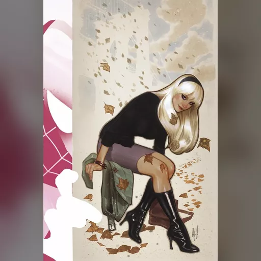 artist:adam_hughes character:gwen_stacy medium:artwork publisher:marvel series:spider-man // 496x743 // 68.1KB // jpg // image/jpeg // gwen6