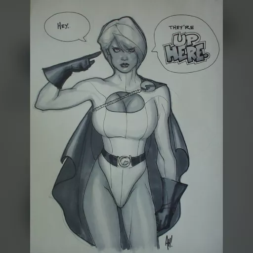 alias:karen_starr alias:power_girl artist:adam_hughes character:kara_zor-l medium:artwork publisher:dc // 609x800 // 130.0KB // jpg // image/jpeg // 29f9b43becf992006a0aa4be4f42d86f