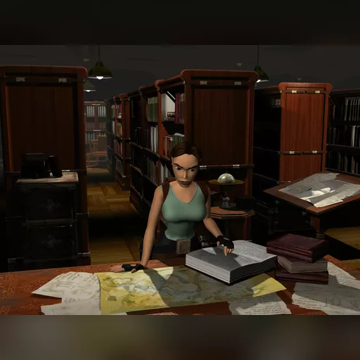 character:lara_croft medium:artwork official official_artwork series:tomb_raider tomb_raider_chronicles // 3200x2400 // 825.9KB // jpg // image/jpeg // tr5-009