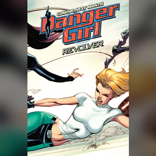 artist:j_scott_campbell medium:artwork series:danger_girl // 1073x1650 // 441.6KB // jpg // image/jpeg // Danger Girl - Revolver-057