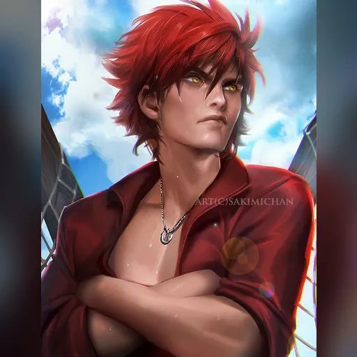 artist:sakimichan medium:artwork medium:drawing plus_artist stopgap // 695x900 // 597.3KB // jpg // image/jpeg // jack__commission__by_sakimichan-d8fdlzs