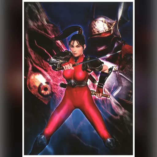 medium:artwork official_artwork publisher:namco series:soul_calibur soul_calibur_2 // 1001x1400 // 197.5KB // jpg // image/jpeg // Taki_4