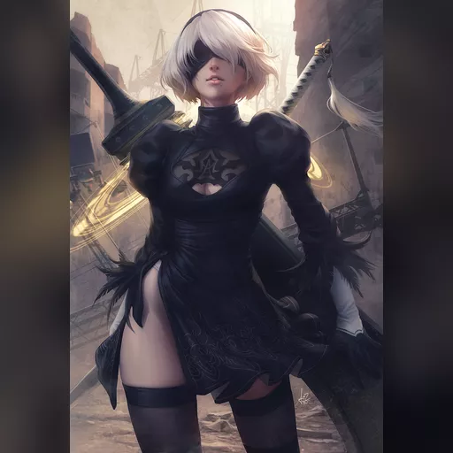 artist:artgerm medium:artwork // 900x1300 // 489.1KB // jpg // image/jpeg // 2b_lr_by_artgerm-dayaepa