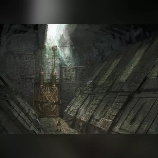 medium:artwork official_artwork series:tomb_raider tomb_raider_anniversary // 3300x2305 // 3.4MB // jpg // image/jpeg // tra-conceptual-003