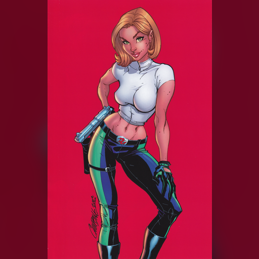 danger_girl_gallery_edition medium:artwork official scan series:danger_girl // 3889x6128 // 43.4MB // webp // image/webp; lossless=true // 53_absolute_danger_girl_slipcase