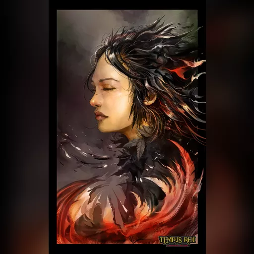 artist:eyardt medium:artwork // 1024x1652 // 1.2MB // jpg // image/jpeg // tempus_ren___elohhan_female_by_eyardt-d7w2sh0