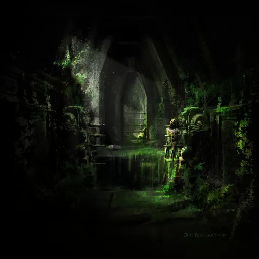 medium:artwork official_artwork series:tomb_raider tomb_raider_legends // 2134x1866 // 1.2MB // jpg // image/jpeg // hallway-of-traps