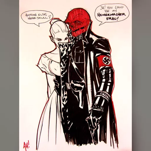 artist:adam_hughes medium:artwork // 430x576 // 88.5KB // jpg // image/jpeg // Toronto_redskull