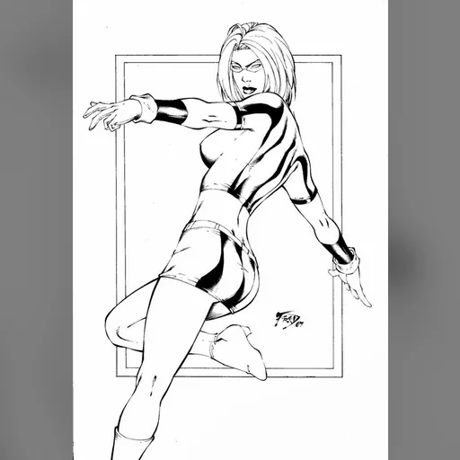 alias:marvel_girl artist:fred_benes character:jean_grey character:rachel_summers grayscale medium:artwork medium:drawing publisher:marvel series:x-men style:benes // 549x800 // 130.5KB // jpg // image/jpeg // rachel summers-r