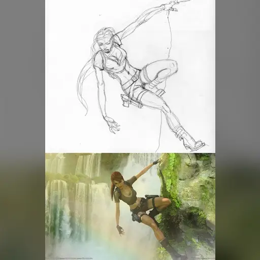 medium:artwork official official_artwork series:tomb_raider tomb_raider_legend // 475x726 // 99.8KB // jpg // image/jpeg // trl-concept048F69F0C60-076F-FA59-B2D2-B42B2C10F8F9