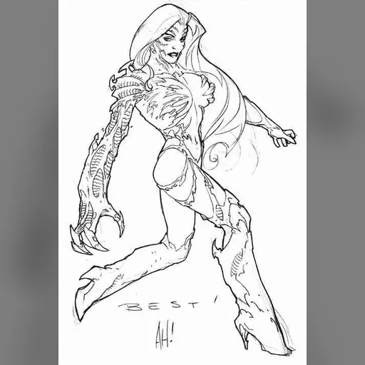 artist:adam_hughes medium:artwork // 489x720 // 39.4KB // jpg // image/jpeg // wtchblde