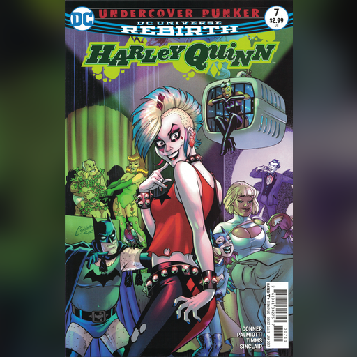 alias:harley_quinn alias:karen_starr alias:power_girl artist:amanda_conner character:harleen_quinzel character:kara_zor-l comic_cover medium:artwork publisher:dc scan series:batman series:harley_quinn // 3906x6124 // 26.4MB // webp // image/webp; lossless=true // harley_quinn_7