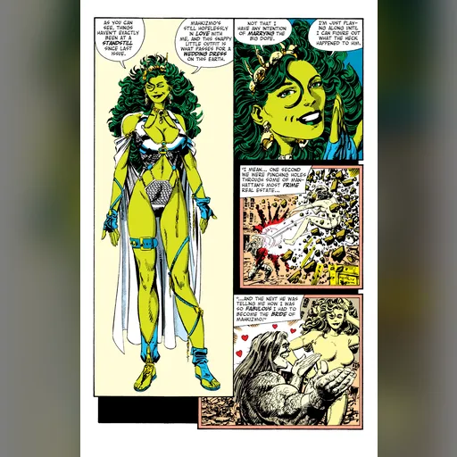 alias:she-hulk character:jennifer_walters publisher:marvel run:sensational_she-hulk series:she-hulk // 1988x3056 // 2.2MB // jpg // image/jpeg // 3Sensational She-Hulk by John Byrne - The Return - c039 (v00) - p189 [Digital-HD] [danke]-0187