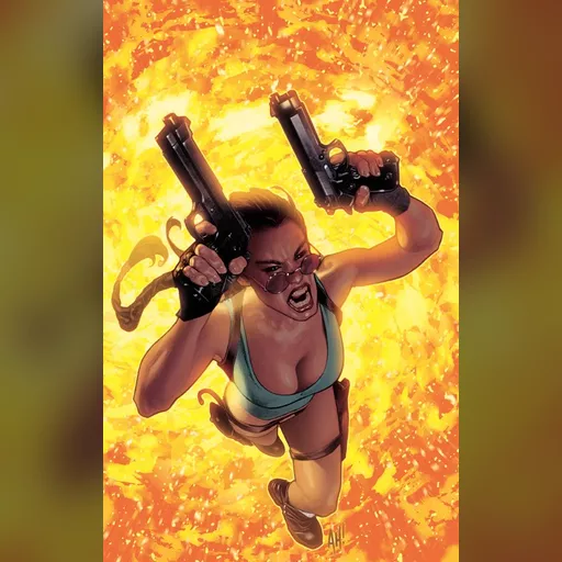 artist:adam_hughes character:lara_croft medium:artwork series:tomb_raider // 495x783 // 129.3KB // jpg // image/jpeg // TR_34_Cmyk_03