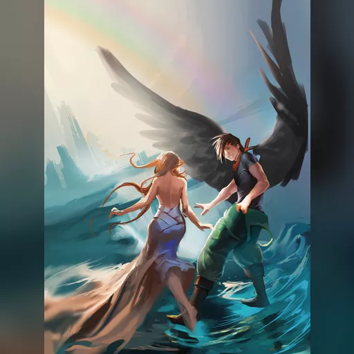 artist:sakimichan medium:artwork medium:drawing plus_artist stopgap // 1504x2000 // 1.3MB // jpg // image/jpeg // lets_go_home____by_sakimichan-d56vv9n