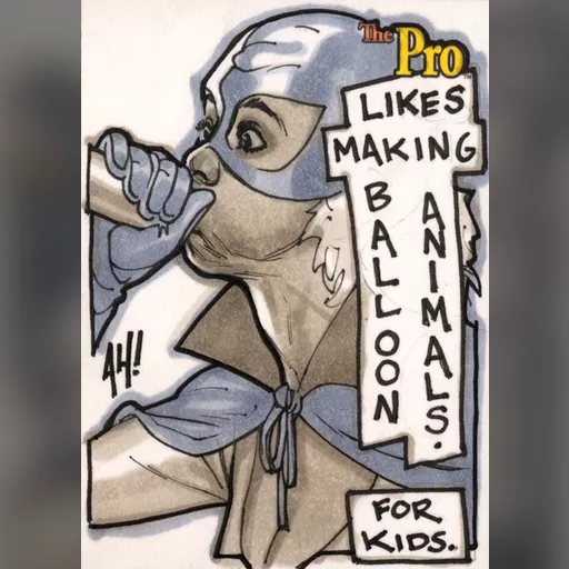 artist:adam_hughes medium:artwork the_pro // 493x688 // 301.4KB // jpg // image/jpeg // 1289943 - Adam_Hughes The_Pro