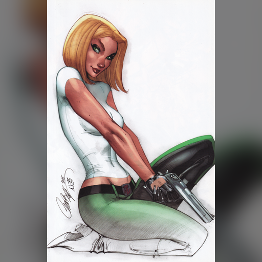 danger_girl_gallery_edition medium:artwork official scan series:danger_girl // 3921x6127 // 41.5MB // webp // image/webp; lossless=true // 51_danger_girl_sketchbook