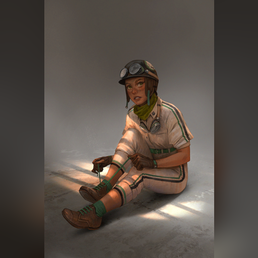 artist:moonlightorange medium:artwork // 569x864 // 452.8KB // gif // image/gif // sunday_race_anim_by_moonlightorange-d8lqewa