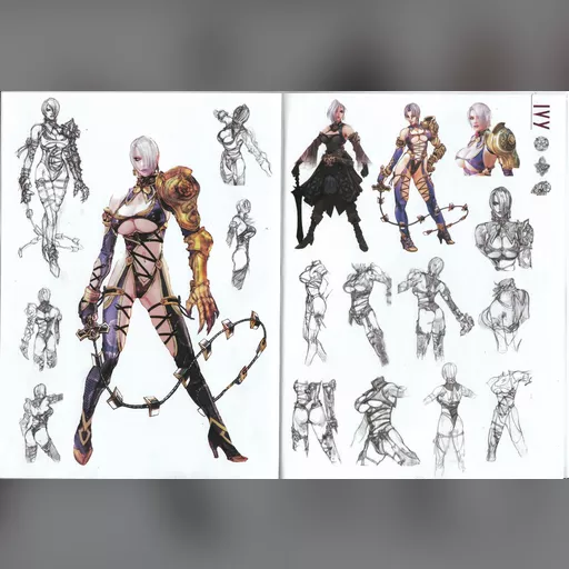 character:isabella_valentine medium:artwork official_artwork publisher:namco series:soul_calibur soul_calibur_4 // 1024x697 // 147.8KB // jpg // image/jpeg // Ivy_2