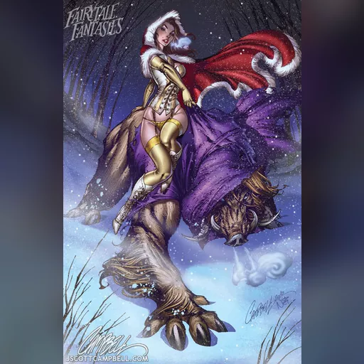 artist:j_scott_campbell medium:artwork // 548x837 // 201.6KB // jpg // image/jpeg // beauty_and_the_beast_2011_by_j_scott_campbell-d2z2rvp