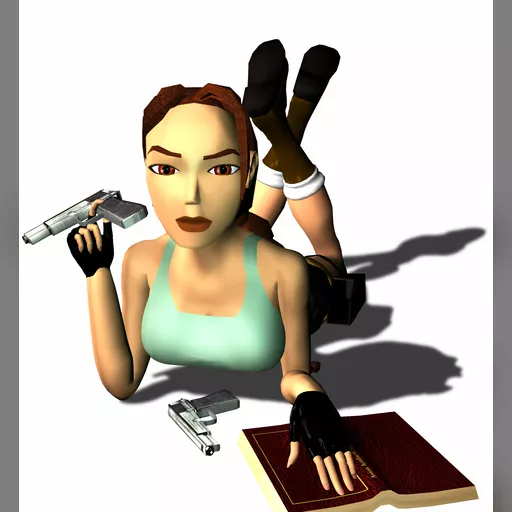 character:lara_croft medium:artwork official official_artwork series:tomb_raider tomb_raider_3 // 2217x2396 // 390.4KB // jpg // image/jpeg // tr3-001