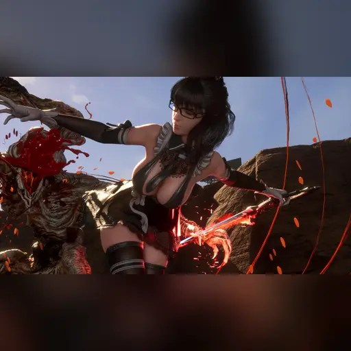 medium:screenshot mine series:stellar_blade // 3840x2160 // 709.2KB // jpg // image/jpeg // Stellar Blade_20250615113953