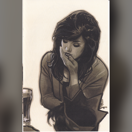 Uncovered_Run artist:adam_hughes medium:artwork medium:drawing official scan // 3360x5084 // 34.7MB // webp // image/webp; lossless=true // page_04