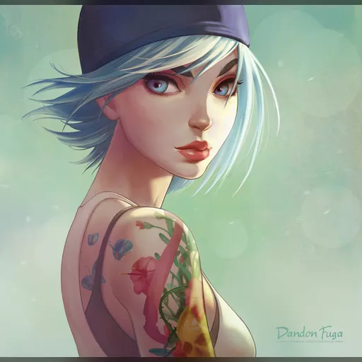 artist:dandon_fuga medium:artwork medium:drawing // 822x800 // 373.8KB // jpg // image/jpeg // chloe_by_dandonfuga-d9elp11