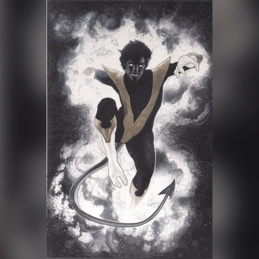 Little_Help artist:adam_hughes male_only medium:artwork medium:drawing official scan // 3268x5104 // 36.3MB // webp // image/webp; lossless=true // page_20