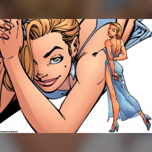 artist:j_scott_campbell medium:artwork series:danger_girl // 800x600 // 105.1KB // jpg // image/jpeg // comicdangergirl21