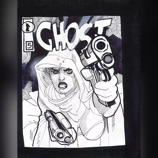 artist:adam_hughes medium:artwork // 450x576 // 67.8KB // jpg // image/jpeg // Ghost4