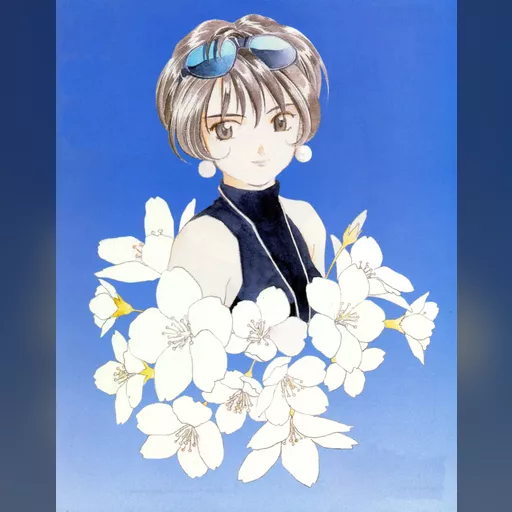 official_artwork series:oh_my_goddess // 2250x2872 // 1.7MB // jpg // image/jpeg // 322987