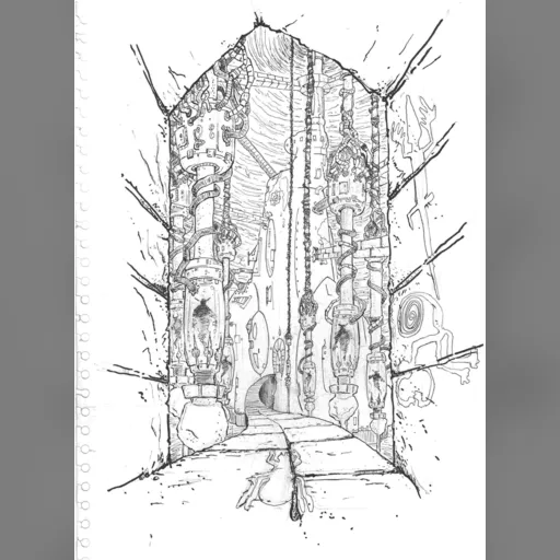 medium:artwork official_artwork series:tomb_raider sketches stopgap tomb_raider_angel_of_darkness // 2200x2999 // 2.2MB // jpg // image/jpeg // SRWC-PRN-2214033110052