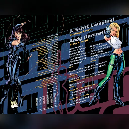 artist:j_scott_campbell medium:artwork series:danger_girl // 2048x1574 // 1.0MB // jpg // image/jpeg // 004DANGER GIRL INTRO PG05-06 Kopie