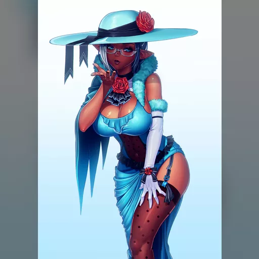 artist:xxnikichenxx medium:artwork medium:drawing plus_artist // 1920x2705 // 629.3KB // jpg // image/jpeg // nikita-varb-final-fantasy-xiv-fan-art-2